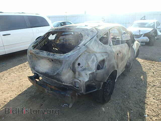 2012 FORD FOCUS - VIN: 1FAHP3K24CL470894 - Photo 4