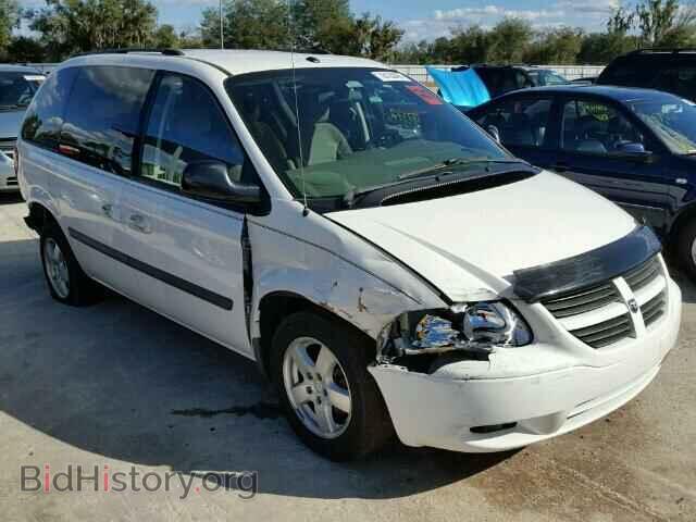 Фотография 1D4GP45R36B600195 - DODGE CARAVAN 2006