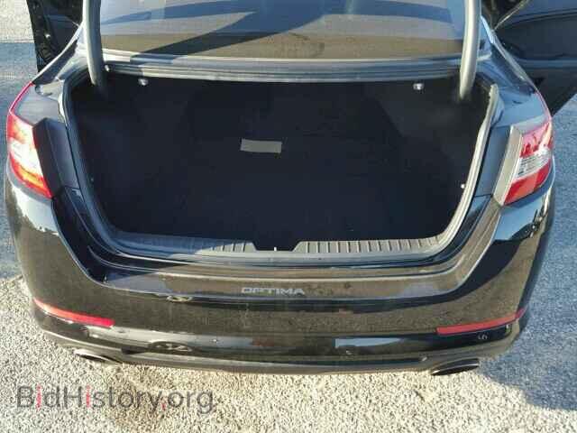 2013 KIA OPTIMA - VIN: 5XXGR4A66DG104592 - Фото 10