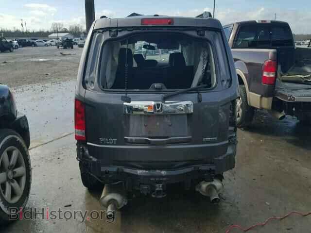 2014 HONDA PILOT - VIN: 5FNYF3H91EB018232 - Фото 9