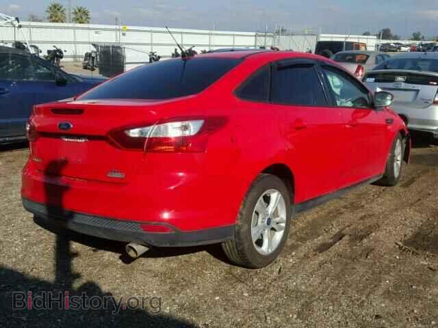 2013 FORD FOCUS - VIN: 1FADP3F29DL178071 - Photo 4