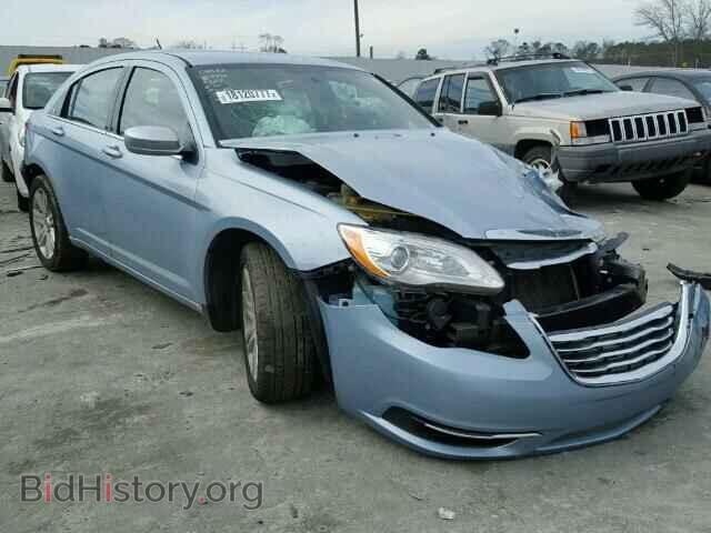 Photo 1C3CCBBB9DN546629 - CHRYSLER 200 2013