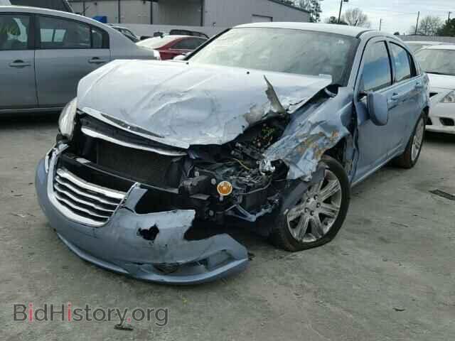 2013 CHRYSLER 200 - VIN: 1C3CCBBB9DN546629 - Фото 2