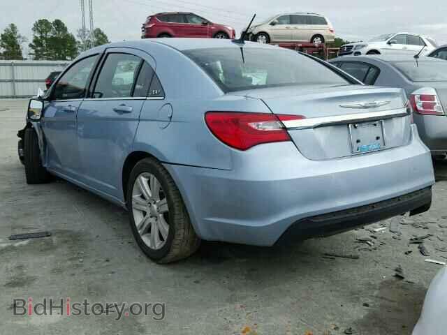 2013 CHRYSLER 200 - VIN: 1C3CCBBB9DN546629 - Фото 3