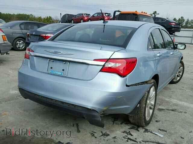 2013 CHRYSLER 200 - VIN: 1C3CCBBB9DN546629 - Фото 4