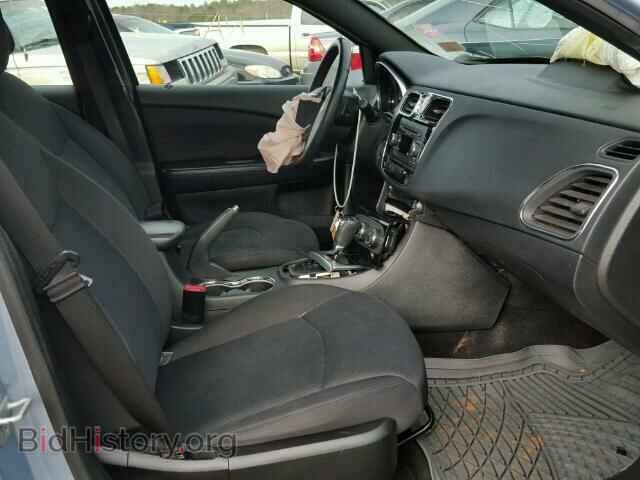 2013 CHRYSLER 200 - VIN: 1C3CCBBB9DN546629 - Фото 5