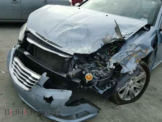 2013 CHRYSLER 200 - VIN: 1C3CCBBB9DN546629 - Фото 9