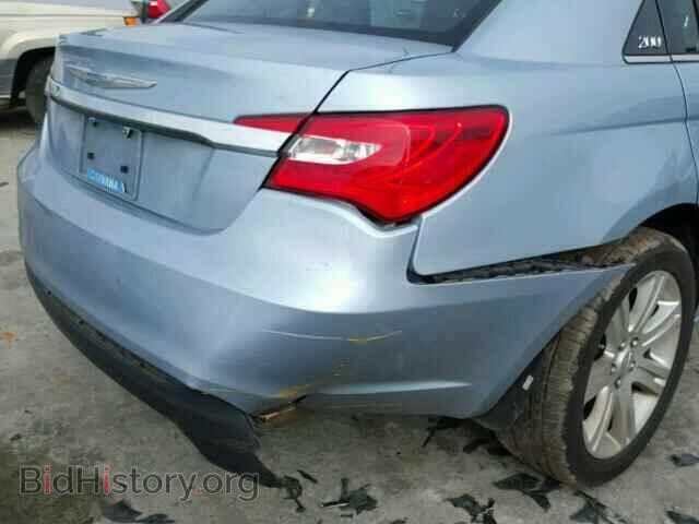 2013 CHRYSLER 200 - VIN: 1C3CCBBB9DN546629 - Фото 10