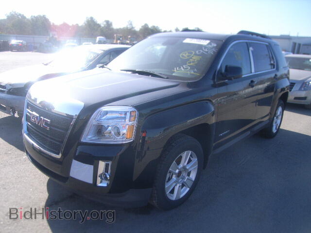 2013 GMC TERRAIN - VIN: 2GKFLVEK6D6159681 - Фото 2