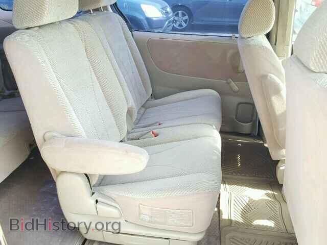2000 MAZDA MPV - VIN: JM3LW28G7Y0145838 - Фото 6