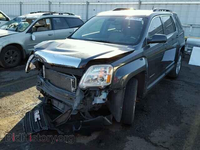 2011 GMC TERRAIN - VIN: 2CTFLUE53B6404194 - Фото 2
