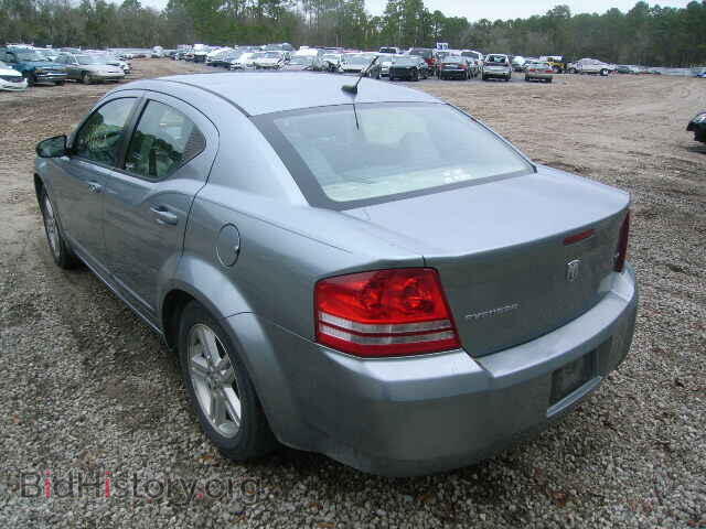 2008 DODGE AVENGER - VIN: 1B3LC56KX8N227481 - Фото 3