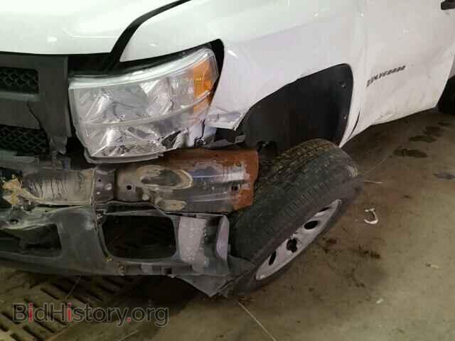 2007 CHEVROLET SILVERADO - VIN: 1GCEC14X27Z647290 - Фото 9
