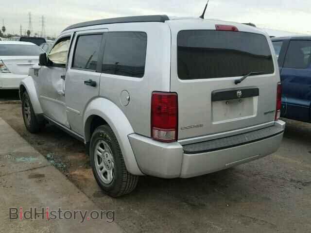2011 DODGE NITRO - VIN: 1D4PT2GK6BW521848 - Фото 3