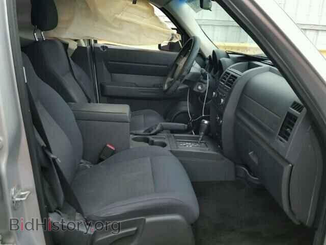 2011 DODGE NITRO - VIN: 1D4PT2GK6BW521848 - Фото 5