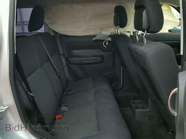 2011 DODGE NITRO - VIN: 1D4PT2GK6BW521848 - Фото 6