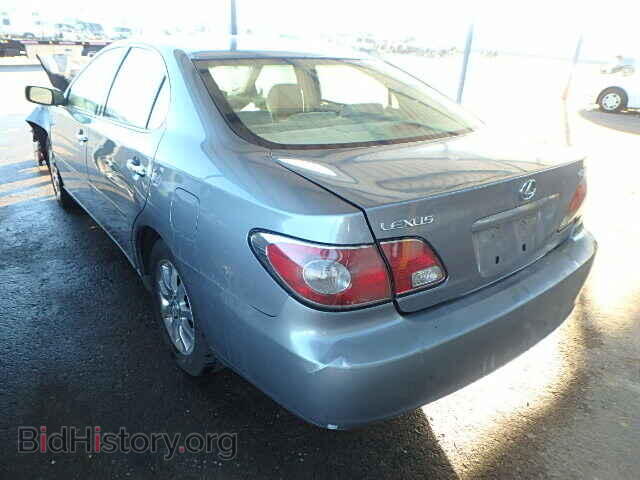 2003 LEXUS ES300 - VIN: JTHBF30G330150032 - Фото 3