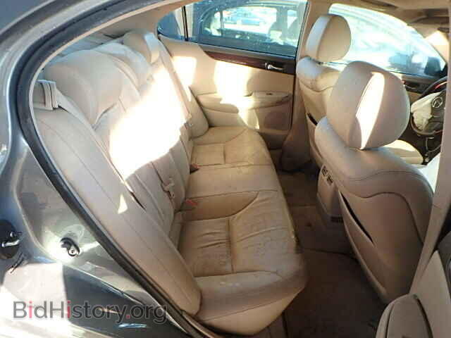2003 LEXUS ES300 - VIN: JTHBF30G330150032 - Фото 6