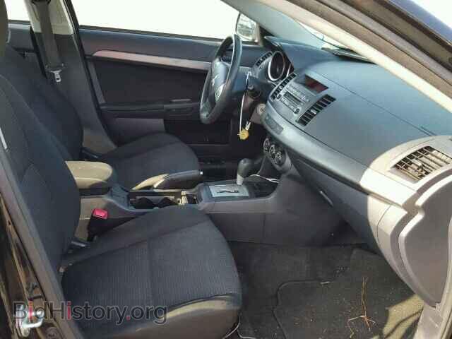 2011 MITSUBISHI LANCER - VIN: JA32U2FU3BU024144 - Фото 5