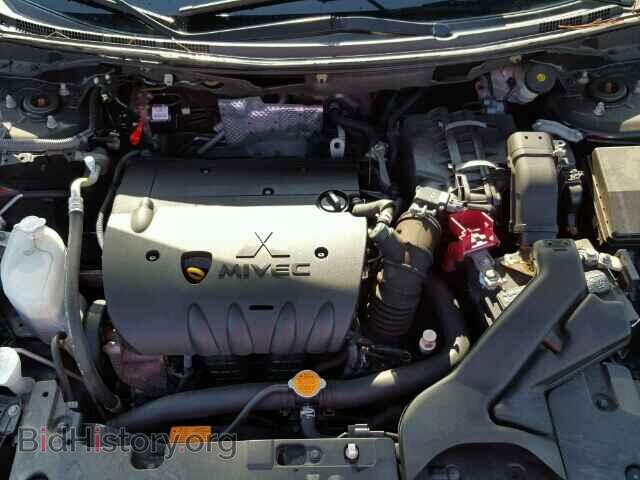 2011 MITSUBISHI LANCER - VIN: JA32U2FU3BU024144 - Фото 7