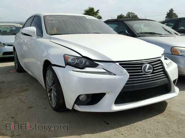 Фотография JTHBF1D27E5037239 - LEXUS IS250 2014