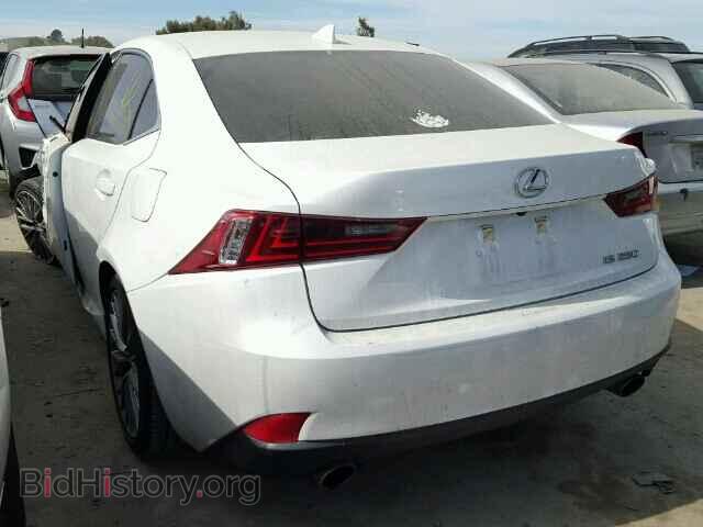 2014 LEXUS IS250 - VIN: JTHBF1D27E5037239 - Фото 3