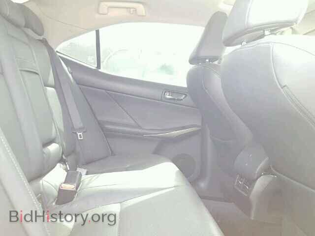 2014 LEXUS IS250 - VIN: JTHBF1D27E5037239 - Фото 6