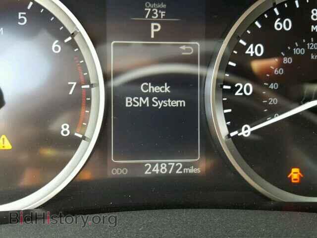 2014 LEXUS IS250 - VIN: JTHBF1D27E5037239 - Фото 8