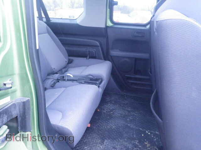 2008 HONDA ELEMENT - VIN: 5J6YH28798L004478 - Фото 6