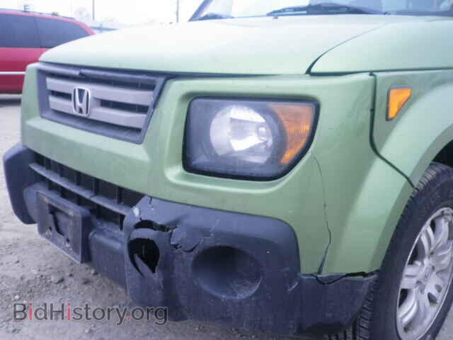 2008 HONDA ELEMENT - VIN: 5J6YH28798L004478 - Фото 9