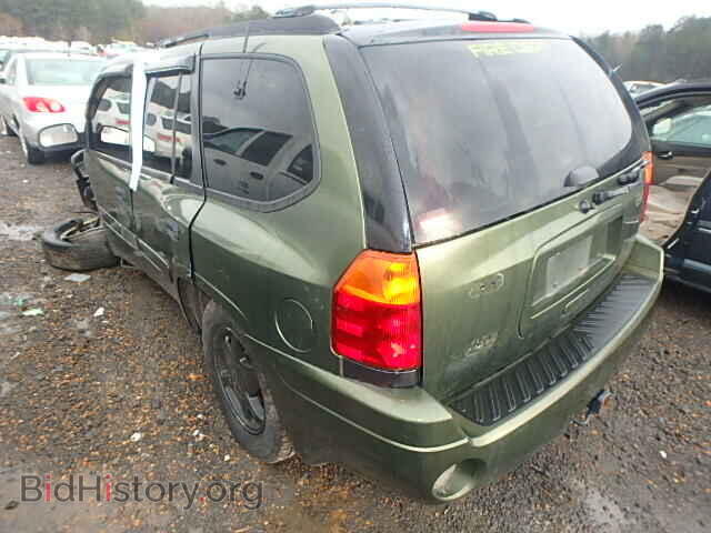2002 GMC ENVOY - VIN: 1GKDS13S622211178 - Фото 3