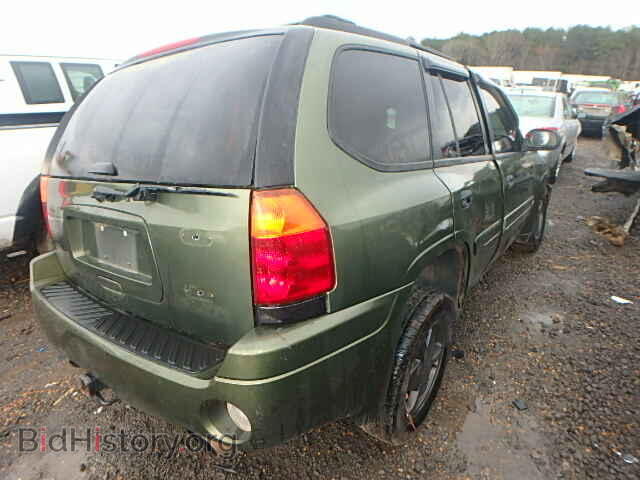2002 GMC ENVOY - VIN: 1GKDS13S622211178 - Фото 4