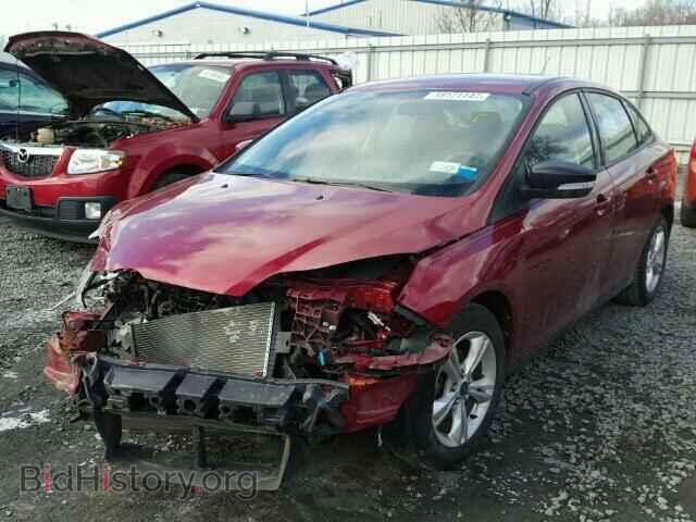 2013 FORD FOCUS - VIN: 1FADP3F25DL160795 - Фото 2