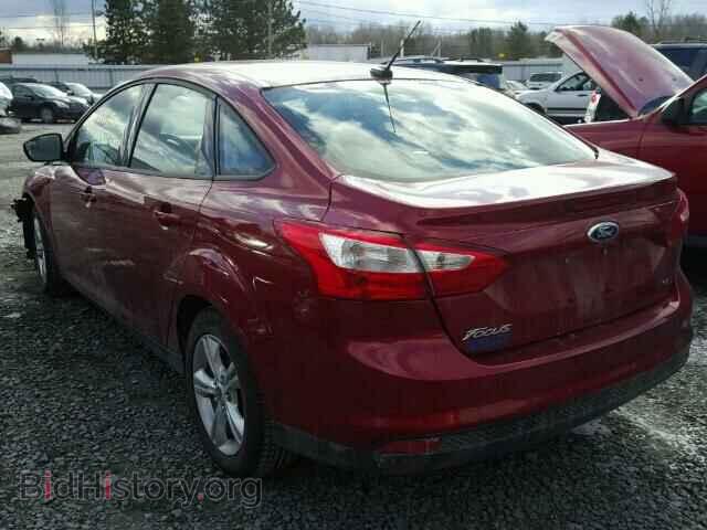 2013 FORD FOCUS - VIN: 1FADP3F25DL160795 - Фото 3