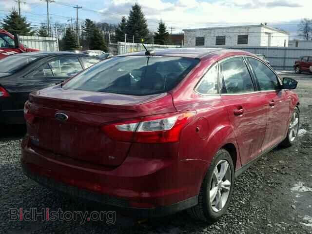 2013 FORD FOCUS - VIN: 1FADP3F25DL160795 - Фото 4