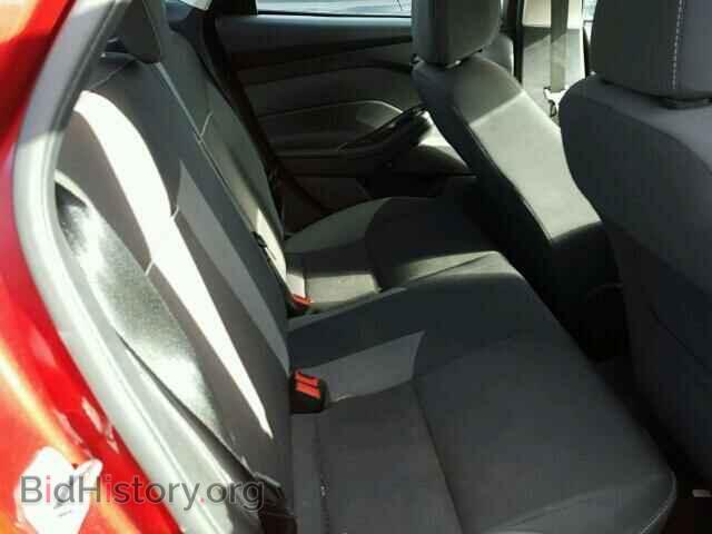 2013 FORD FOCUS - VIN: 1FADP3F25DL160795 - Фото 6