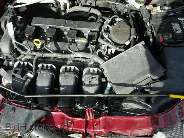 2013 FORD FOCUS - VIN: 1FADP3F25DL160795 - Фото 7