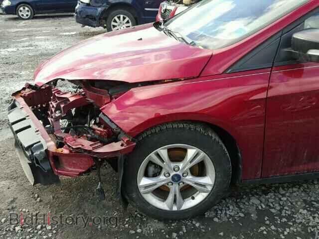 2013 FORD FOCUS - VIN: 1FADP3F25DL160795 - Фото 10