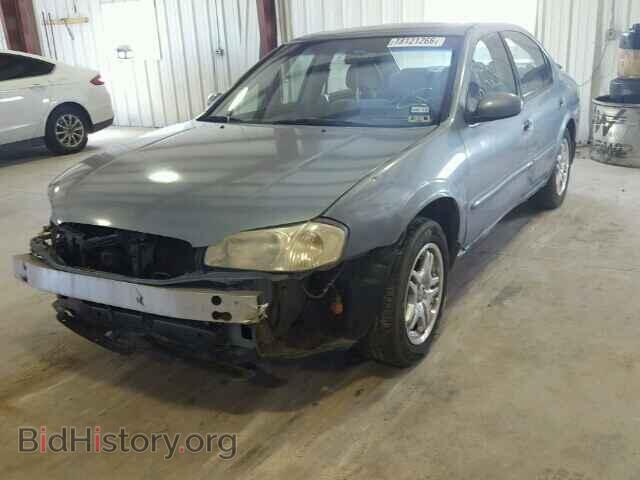 2000 NISSAN MAXIMA - VIN: JN1CA31D5YT509379 - Фото 2