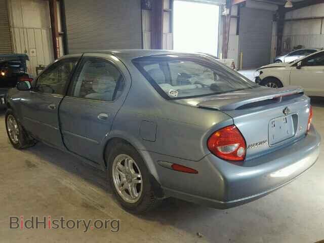 2000 NISSAN MAXIMA - VIN: JN1CA31D5YT509379 - Фото 3