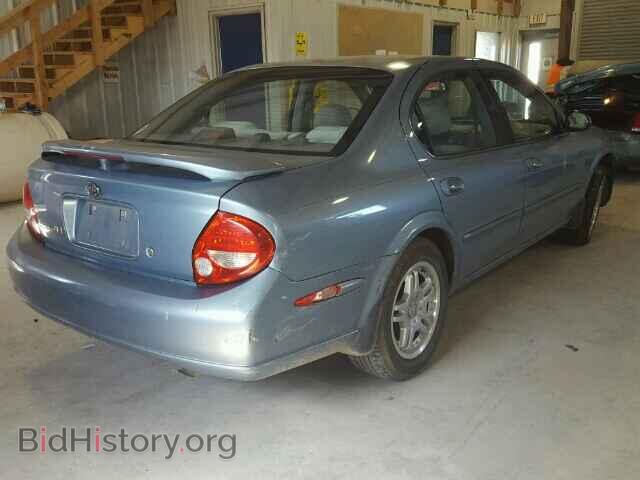 2000 NISSAN MAXIMA - VIN: JN1CA31D5YT509379 - Фото 4