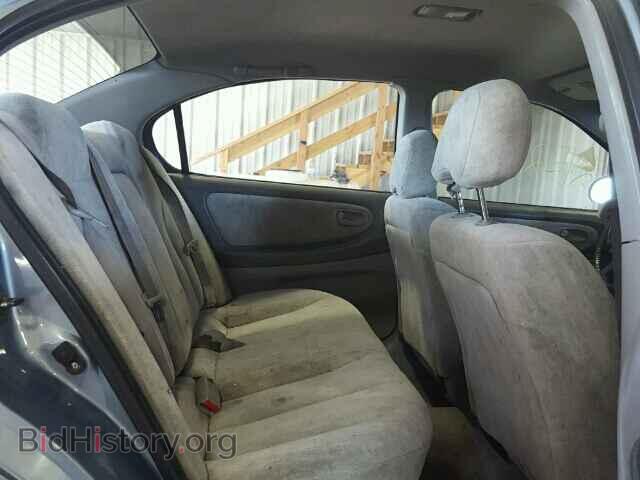 2000 NISSAN MAXIMA - VIN: JN1CA31D5YT509379 - Фото 6