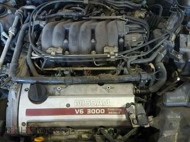 2000 NISSAN MAXIMA - VIN: JN1CA31D5YT509379 - Фото 7