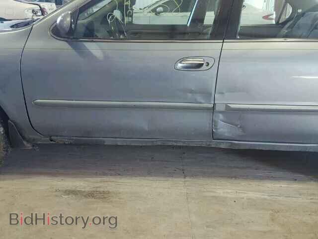2000 NISSAN MAXIMA - VIN: JN1CA31D5YT509379 - Фото 10