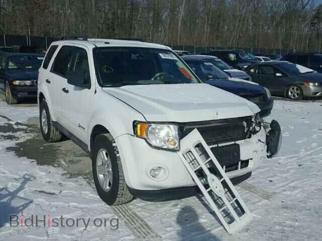 Photo 1FMCU49309KC20127 - FORD ESCAPE 2009