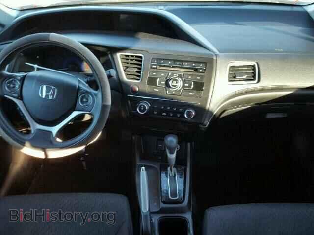 2014 HONDA CIVIC - VIN: 2HGFB2F55EH522193 - Фото 9