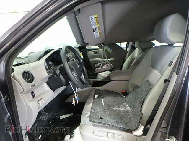 2015 HONDA PILOT - VIN: 5FNYF4H44FB043508 - Фото 5
