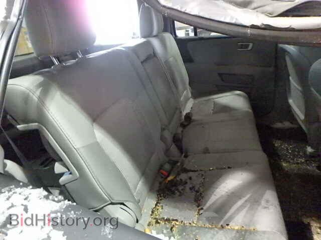 2015 HONDA PILOT - VIN: 5FNYF4H44FB043508 - Фото 6