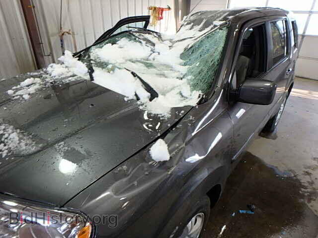 2015 HONDA PILOT - VIN: 5FNYF4H44FB043508 - Фото 10