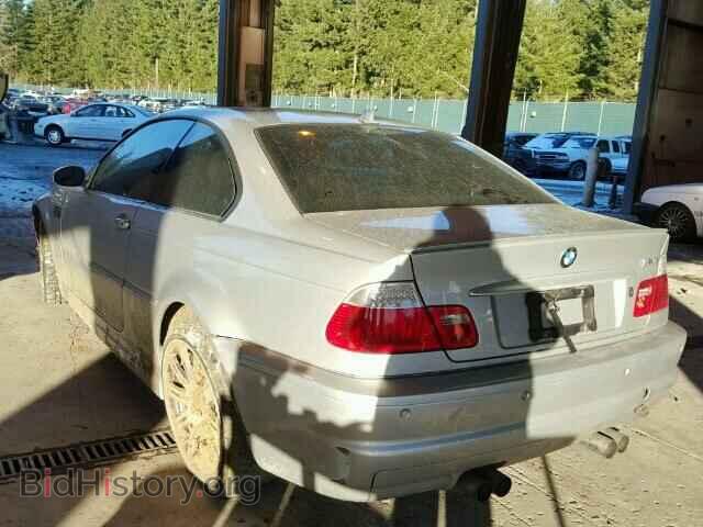 2006 BMW M3 - VIN: WBSBL93406PN64114 - Фото 3